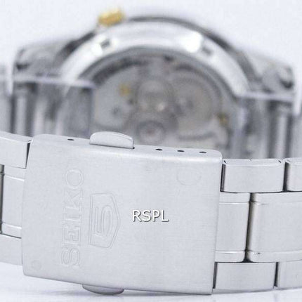 Generalüberholte Seiko 5 Automatik Herrenuhr SNKK11 SNKK11K1 SNKK11K