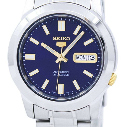 Generalüberholte Seiko 5 Automatik Herrenuhr SNKK11 SNKK11K1 SNKK11K
