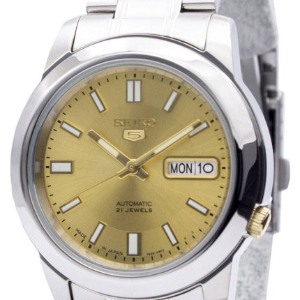 Seiko 5 Automatic 21 Jewels Japan gemacht SNKK13J1 SNKK13J Herrenuhr
