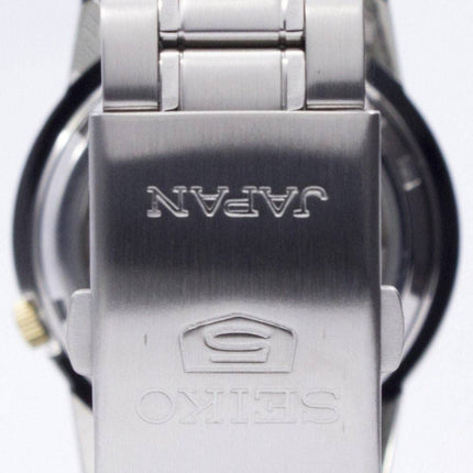 Seiko 5 Automatic 21 Jewels Japan gemacht SNKK13J1 SNKK13J Herrenuhr