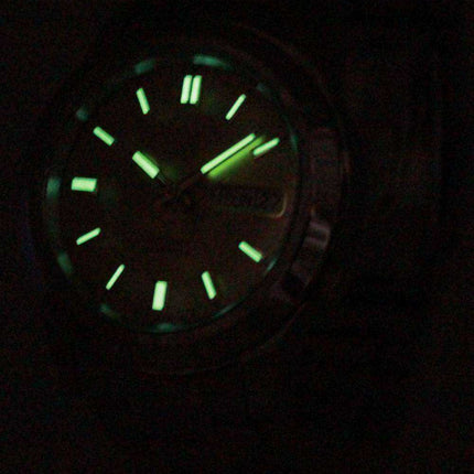 Generalüberholte Seiko 5 Automatik 21 Jewels SNKK13 SNKK13K1 SNKK13K Herrenuhr