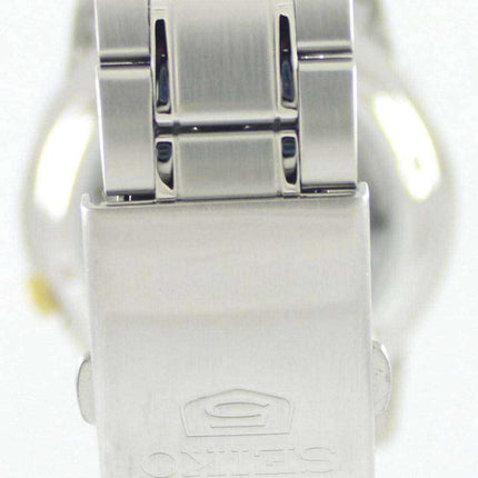 Generalüberholte Seiko 5 Automatik 21 Jewels SNKK13 SNKK13K1 SNKK13K Herrenuhr