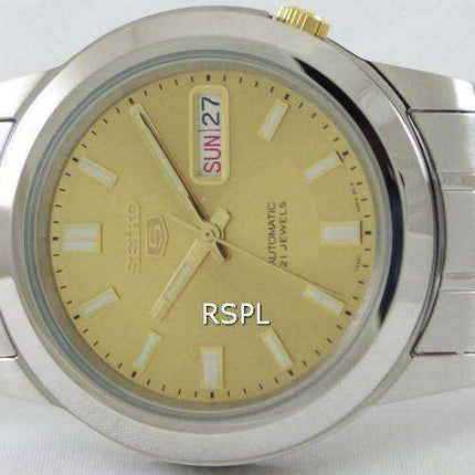 Generalüberholte Seiko 5 Automatik 21 Jewels SNKK13 SNKK13K1 SNKK13K Herrenuhr