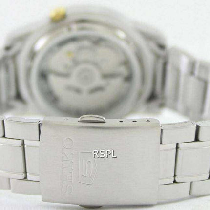 Generalüberholte Seiko 5 Automatik 21 Jewels SNKK13 SNKK13K1 SNKK13K Herrenuhr