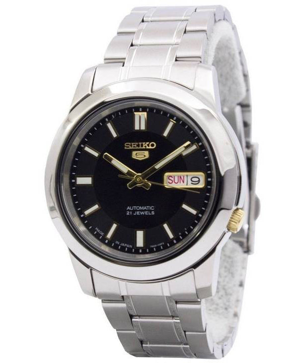 Seiko 5 Automatic 21 Jewels Japan gemacht SNKK17J1 SNKK17J Herrenuhr