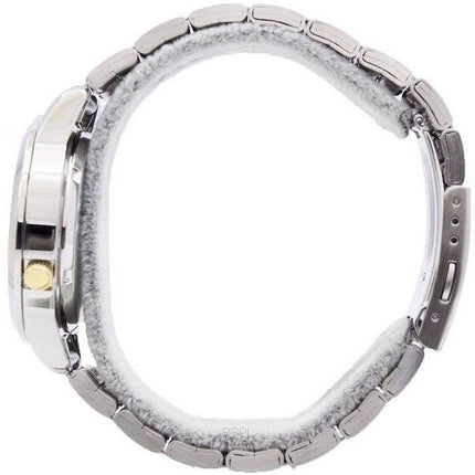 Generalüberholte Seiko 5 Automatik 21 Jewels Japan Made SNKK17 SNKK17J1 SNKK17J Herrenuhr