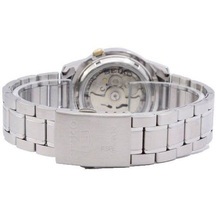 Seiko 5 Automatic 21 Jewels Japan gemacht SNKK17J1 SNKK17J Herrenuhr