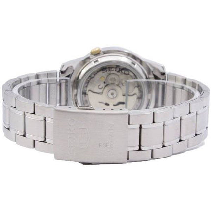 Generalüberholte Seiko 5 Automatik 21 Jewels Japan Made SNKK17 SNKK17J1 SNKK17J Herrenuhr