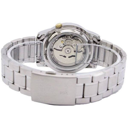 Seiko 5 Automatic 21 Jewels Japan gemacht SNKK17J1 SNKK17J Herrenuhr
