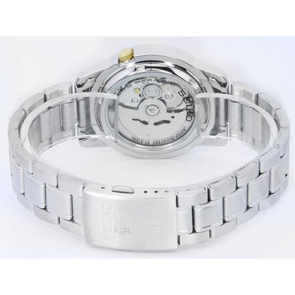 Generalüberholte Seiko 5 Edelstahl Grünes Zifferblatt Automatik SNKK19 SNKK19J1 SNKK19J Herrenuhr
