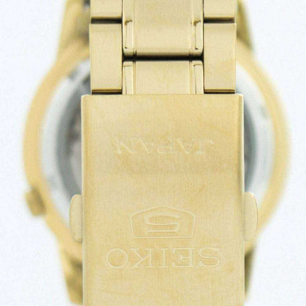 Generalüberholte Seiko 5 Automatik 21 Jewels Japan Made SNKK20 SNKK20J1 SNKK20J Herrenuhr