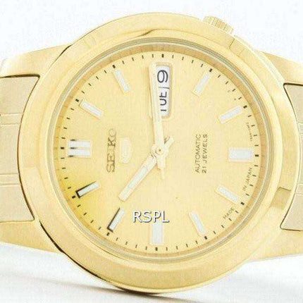 Generalüberholte Seiko 5 Automatik 21 Jewels Japan Made SNKK20 SNKK20J1 SNKK20J Herrenuhr