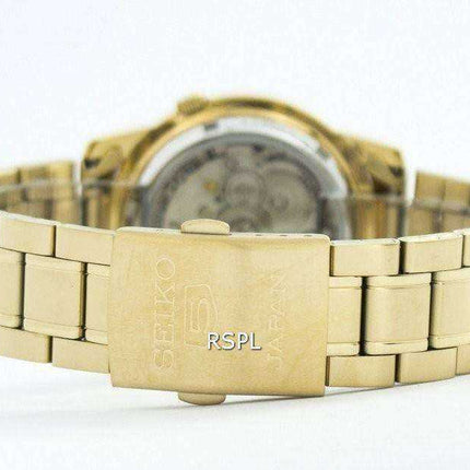 Generalüberholte Seiko 5 Automatik 21 Jewels Japan Made SNKK20 SNKK20J1 SNKK20J Herrenuhr