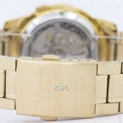 Seiko 5 automatische Japan gemacht SNKK22 SNKK22J1 SNKK22J Herrenuhr