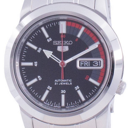Generalüberholte Seiko 5 Automatik SNKK31 SNKK31J1 SNKK31J, japanische Herrenuhr