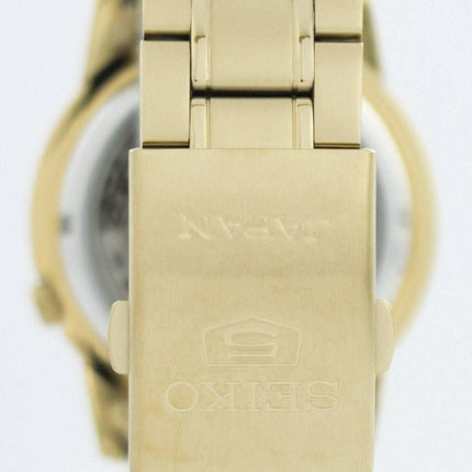 Seiko 5 automatische 21 Jewels Japan gemacht SNKK38 SNKK38J1 SNKK38J Herrenuhr