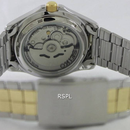 Generalüberholte Seiko 5 Automatik 21 Jewels SNKK94 SNKK94K1 SNKK94K Herrenuhr