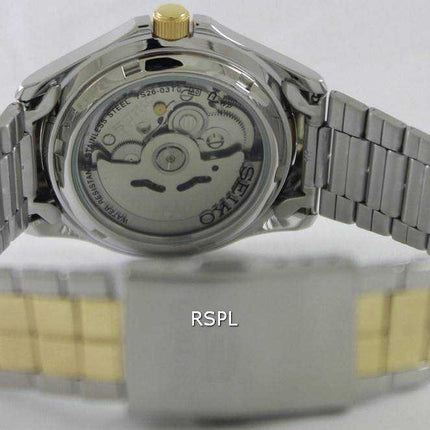 Generalüberholte Seiko 5 Automatik 21 Jewels SNKK94 SNKK94K1 SNKK94K Herrenuhr