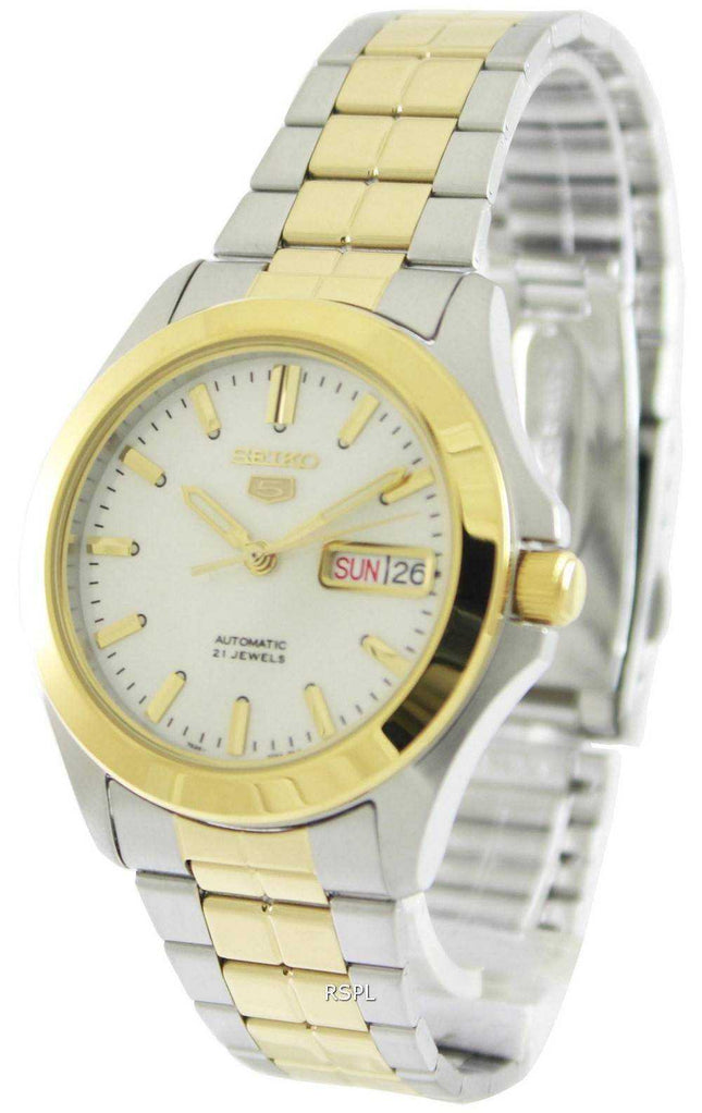 Generalüberholte Seiko 5 Automatik 21 Jewels SNKK94 SNKK94K1 SNKK94K Herrenuhr