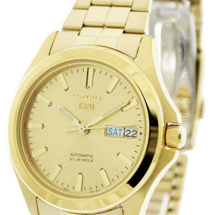 Generalüberholte Seiko 5 Automatik 21 Jewels SNKK98 SNKK98K1 SNKK98K Herrenuhr