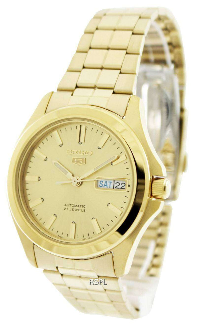 Generalüberholte Seiko 5 Automatik 21 Jewels SNKK98 SNKK98K1 SNKK98K Herrenuhr