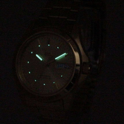 Generalüberholte Seiko 5 Automatik 21 Jewels SNKK98 SNKK98K1 SNKK98K Herrenuhr