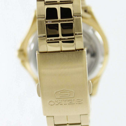 Generalüberholte Seiko 5 Automatik 21 Jewels SNKK98 SNKK98K1 SNKK98K Herrenuhr