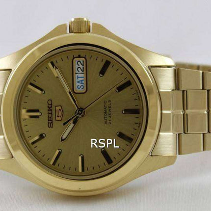 Generalüberholte Seiko 5 Automatik 21 Jewels SNKK98 SNKK98K1 SNKK98K Herrenuhr