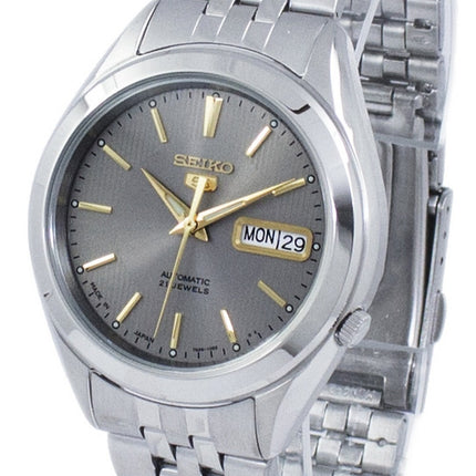 Seiko 5 automatische Japan gemacht SNKL19 SNKL19J1 SNKL19J Herrenuhr