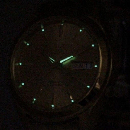 Generalüberholte Seiko 5 Automatik 21 Jewels SNKL28 SNKL28K1 SNKL28K Herrenuhr
