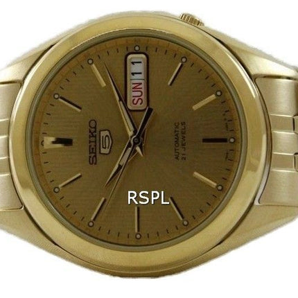 Generalüberholte Seiko 5 Automatik 21 Jewels SNKL28 SNKL28K1 SNKL28K Herrenuhr