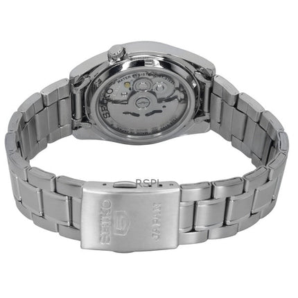 Generalüberholte Seiko 5 Automatik 21 Jewels Japan Made SNKL41 SNKL41J1 SNKL41J Herrenuhr