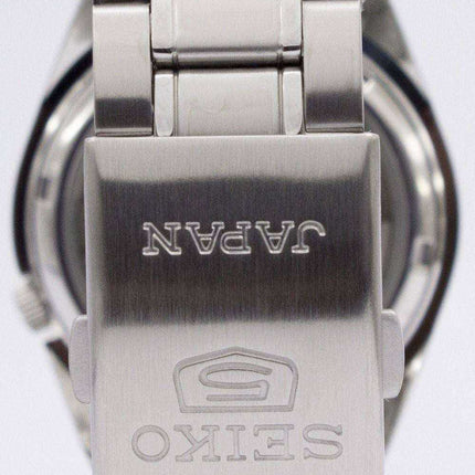 Generalüberholte Seiko 5 Automatik 21 Jewels Japan Made SNKL41 SNKL41J1 SNKL41J Herrenuhr