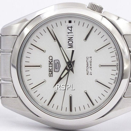 Generalüberholte Seiko 5 Automatik 21 Jewels Japan Made SNKL41 SNKL41J1 SNKL41J Herrenuhr