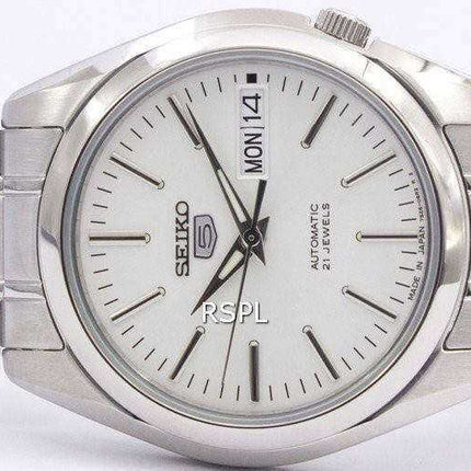 Generalüberholte Seiko 5 Automatik 21 Jewels Japan Made SNKL41 SNKL41J1 SNKL41J Herrenuhr