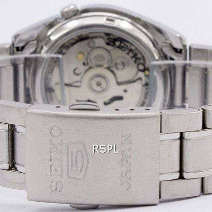 Generalüberholte Seiko 5 Automatik 21 Jewels Japan Made SNKL41 SNKL41J1 SNKL41J Herrenuhr