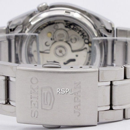 Generalüberholte Seiko 5 Automatik 21 Jewels Japan Made SNKL41 SNKL41J1 SNKL41J Herrenuhr