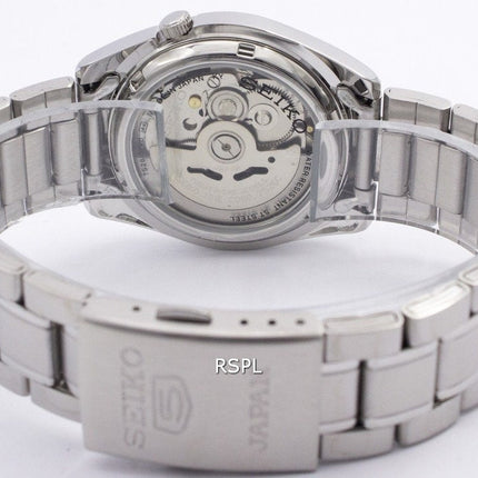 Generalüberholte Seiko 5 Automatik 21 Jewels Japan Made SNKL41 SNKL41J1 SNKL41J Herrenuhr