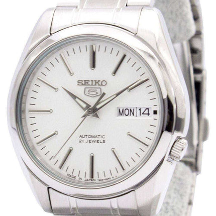 Generalüberholte Seiko 5 Automatik 21 Jewels Japan Made SNKL41 SNKL41J1 SNKL41J Herrenuhr