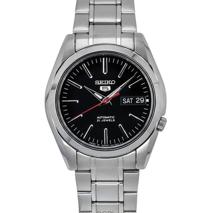 Generalüberholte Seiko 5 Automatik, hergestellt in Japan, SNKL45, SNKL45J1, SNKL45J Herrenuhr