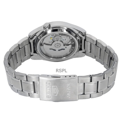Generalüberholte Seiko 5 Automatik, hergestellt in Japan, SNKL45, SNKL45J1, SNKL45J Herrenuhr
