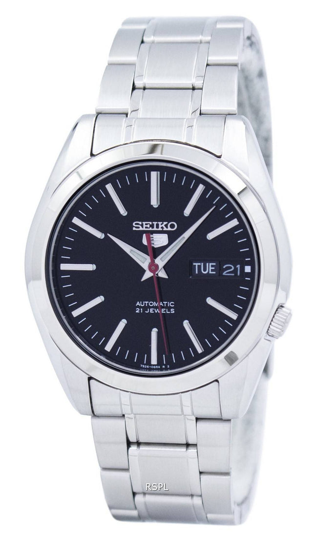 Seiko 5 Automatic SNKL45 SNKL45K1 SNKL45K Herrenuhr