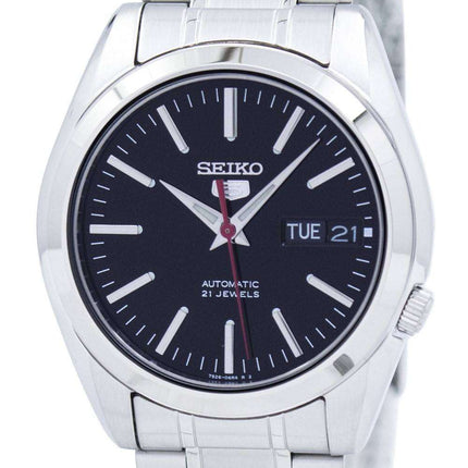 Generalüberholte Seiko 5 Automatik SNKL45 SNKL45K1 SNKL45K Herrenuhr