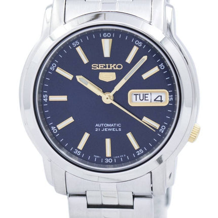 Seiko 5 automatische SNKL79 SNKL79K1 SNKL79K Herrenuhr