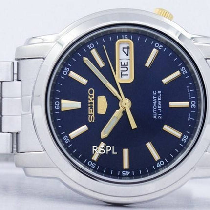 Seiko 5 automatische SNKL79 SNKL79K1 SNKL79K Herrenuhr