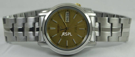 Seiko 5 Automatic 21 Jewels SNKL81K1 SNKL81K Herrenuhr