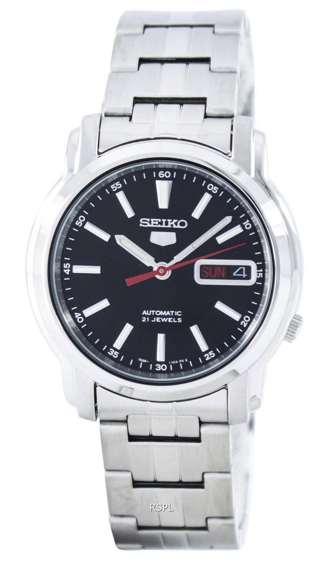 Seiko 5 automatische 21 Jewels SNKL83 SNKL83K1 SNKL83K Herrenuhr