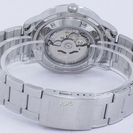 Generalüberholte Seiko 5 Automatik, hergestellt in Japan, SNKN55, SNKN55J1, SNKN55J Herrenuhr
