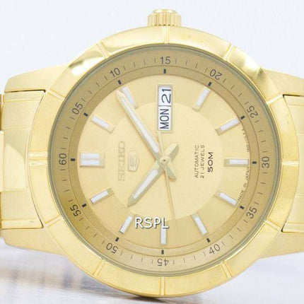 Generalüberholte Seiko 5 Automatik Herrenuhr, hergestellt in Japan, Modelle SNKN62, SNKN62J1 und SNKN62J