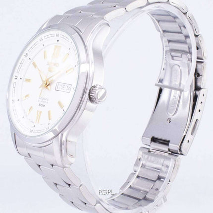 Seiko 5 Classic Automatic Japan Made SNKP15 SNKP15J1 SNKP15J Herrenuhr